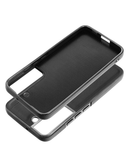 MILANO Coque pour SAMSUNG S22 noir