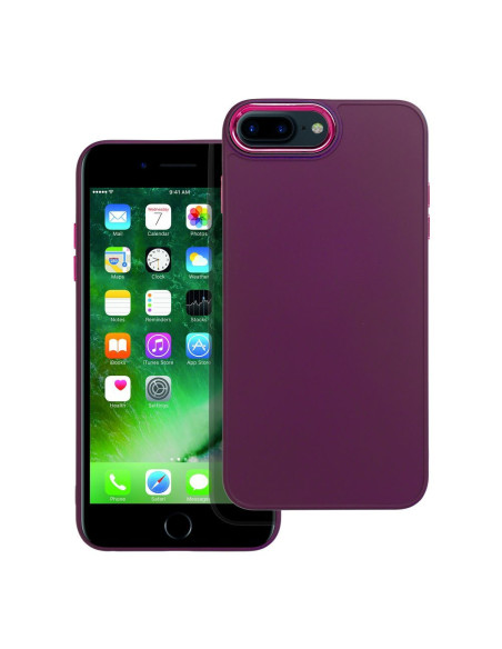 Coque FRAME pour IPHONE 7 PLUS / 8 PLUS violet