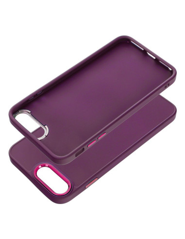 Coque FRAME pour IPHONE 7 PLUS / 8 PLUS violet