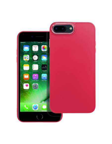Coque FRAME pour IPHONE 7 PLUS / 8 PLUS magenta