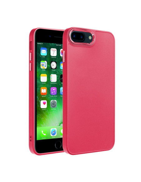 Coque FRAME pour IPHONE 7 PLUS / 8 PLUS magenta