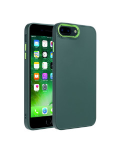 Coque FRAME pour IPHONE 7 PLUS / 8 PLUS vert 2