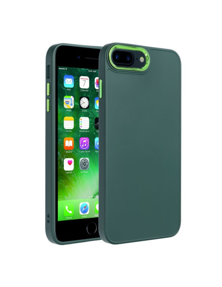 Coque FRAME pour IPHONE 7 PLUS / 8 PLUS vert
