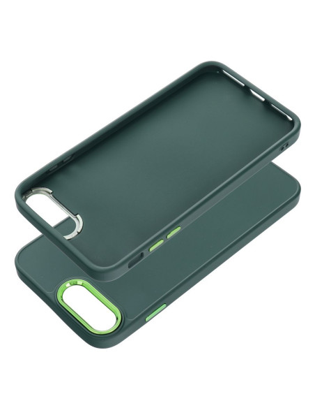 Coque FRAME pour IPHONE 7 PLUS / 8 PLUS vert