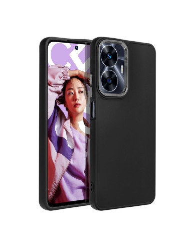 Coque pour REALME C55 noir