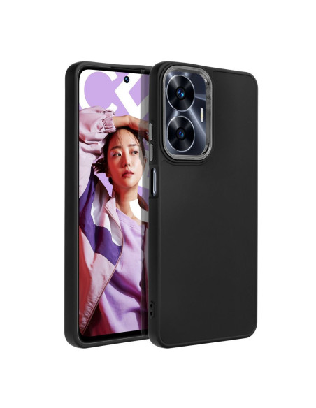 Coque pour REALME C55 noir
