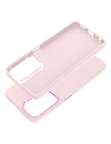 Coque pour REALME C55 rose poudré