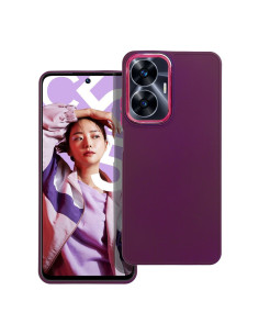 Coque pour REALME C55 violet