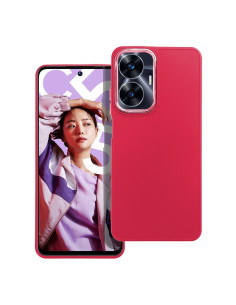 Coque pour REALME C55 magenta