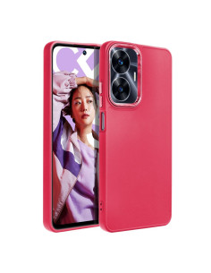 Coque pour REALME C55 magenta 2