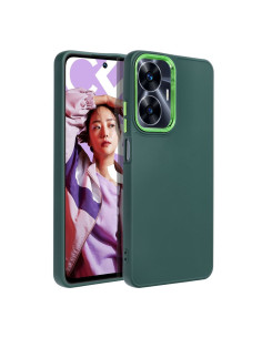 Coque pour REALME C55 vert 2