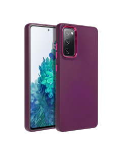 Coque pour SAMSUNG S20 FE / S20 FE 5G violet 2