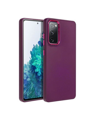 Coque pour SAMSUNG S20 FE / S20 FE 5G violet