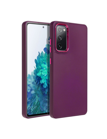 Coque pour SAMSUNG S20 FE / S20 FE 5G violet