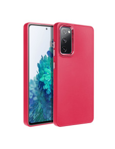 Coque pour SAMSUNG S20 FE / S20 FE 5G magenta 2