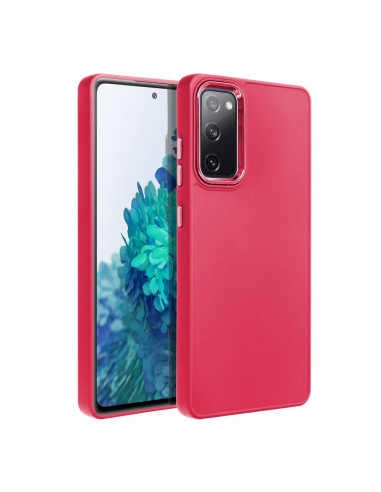 Coque pour SAMSUNG S20 FE / S20 FE 5G magenta