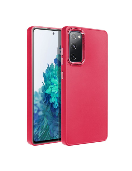 Coque pour SAMSUNG S20 FE / S20 FE 5G magenta