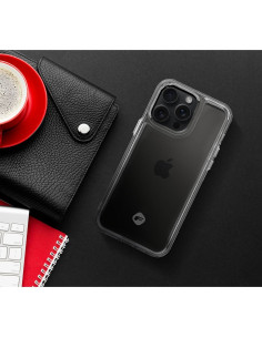 FORCELL F-PROTECT Clear Case for SAMSUNG A15 transparent 2