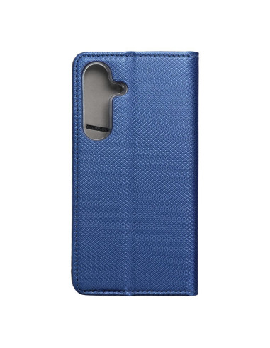 Etui Smart Case pour SAMSUNG S24 bleu marine