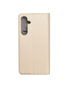 Etui Smart Case pour SAMSUNG S24 PLUS doré 2