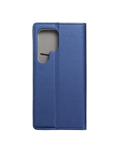 Etui Smart Case pour SAMSUNG S24 ULTRA bleu marine 2