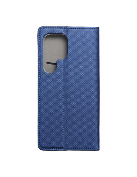 Etui Smart Case pour SAMSUNG S24 ULTRA bleu marine