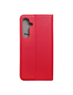 Étui Smart Case pour SAMSUNG S24 PLUS rouge 2