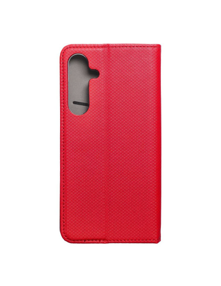 Étui Smart Case pour SAMSUNG S24 PLUS rouge
