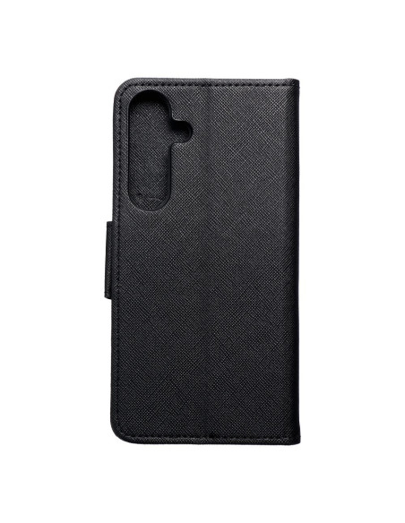 Étui pour livre fantaisie pour SAMSUNG S24 PLUS noir