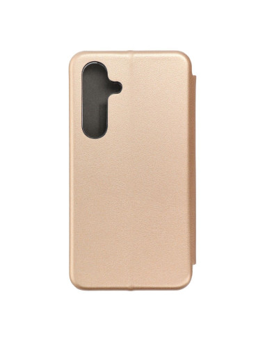 Etui élégant pour SAMSUNG S24 or