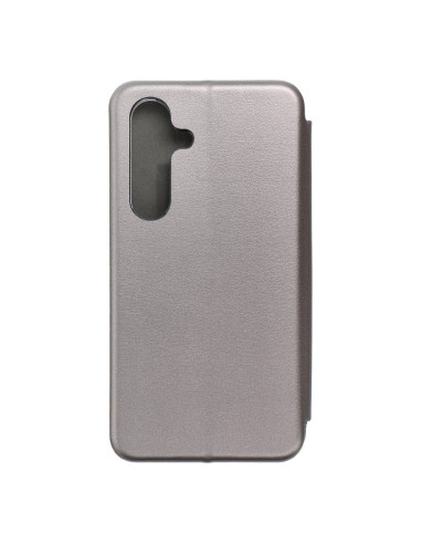 Étui élégant pour SAMSUNG S24 acier