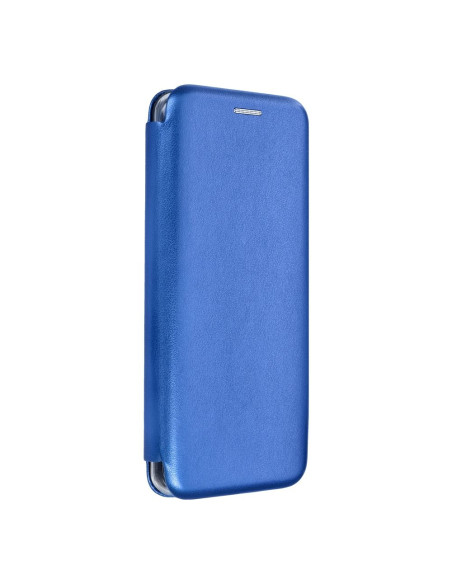 Etui Elegance pour SAMSUNG S24 bleu marine