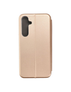 Étui élégant pour SAMSUNG S24 PLUS or 2