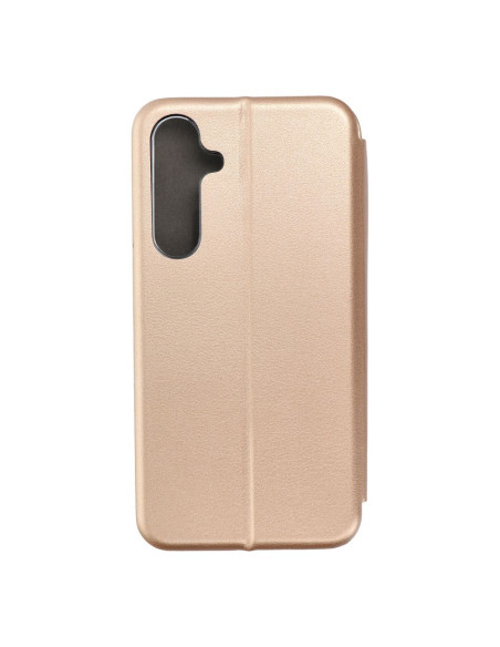Étui élégant pour SAMSUNG S24 PLUS or