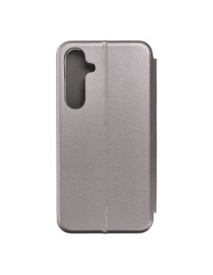 Etui élégant pour SAMSUNG S24 PLUS acier 2