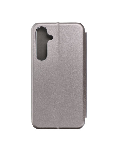 Etui élégant pour SAMSUNG S24 PLUS acier