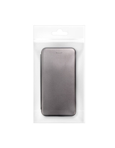 Etui élégant pour SAMSUNG S24 PLUS acier
