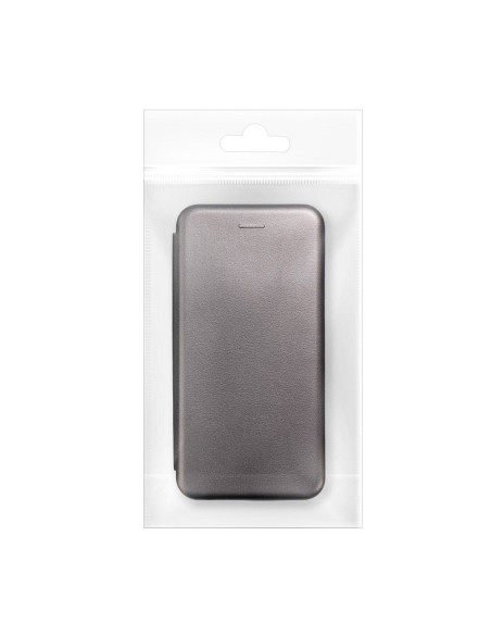 Etui élégant pour SAMSUNG S24 PLUS acier