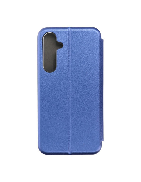 Etui Elegance pour SAMSUNG S24 PLUS bleu marine