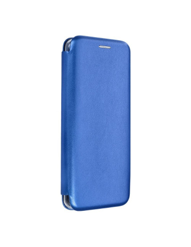 Etui Elegance pour SAMSUNG S24 PLUS bleu marine