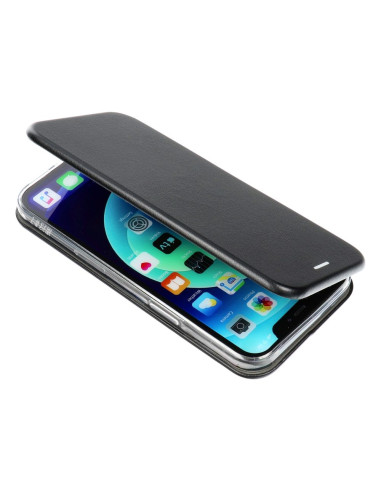 Étui élégant pour SAMSUNG S24 ULTRA noir