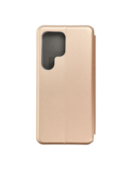 Etui élégant pour SAMSUNG S24 ULTRA or