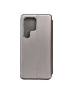 Etui élégant pour SAMSUNG S24 ULTRA acier 2