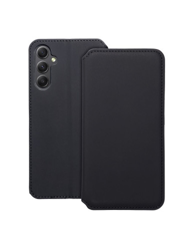 Etui double pour SAMSUNG S24 PLUS noir