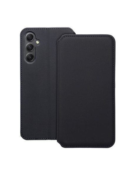 Etui double pour SAMSUNG S24 PLUS noir
