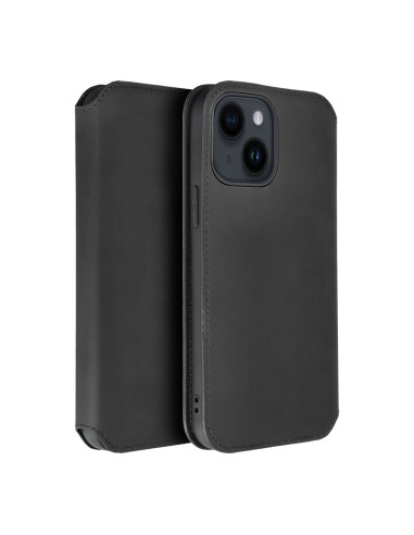 Etui double pour SAMSUNG S24 PLUS noir