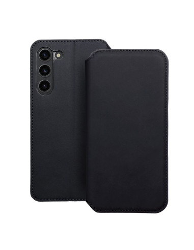 Etui double pour SAMSUNG S24 ULTRA noir