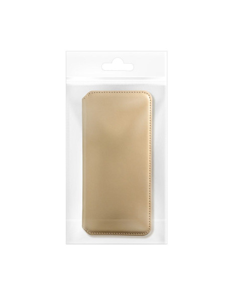 Etui double pour SAMSUNG S24 ULTRA or