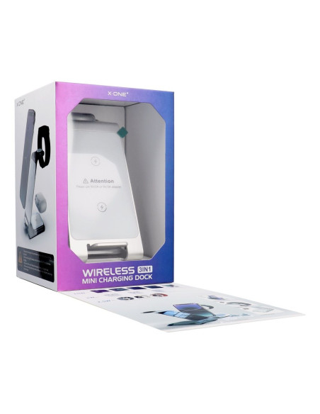 X-ONE 3-in-1 Chargement sans fil 22W