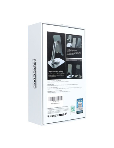 Support de téléphone de bureau X-ONE 360° stand
